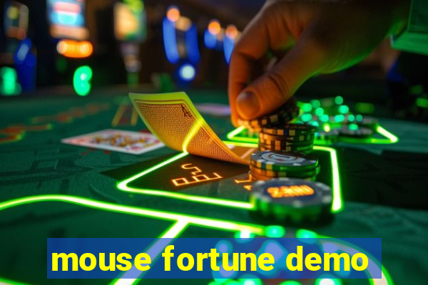 mouse fortune demo